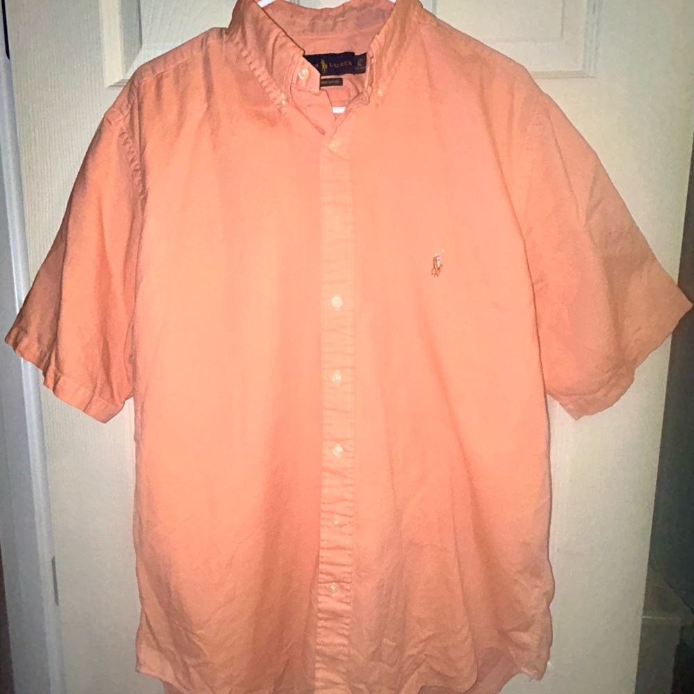 Ralph Lauren Polo Chambray Oxford Classic